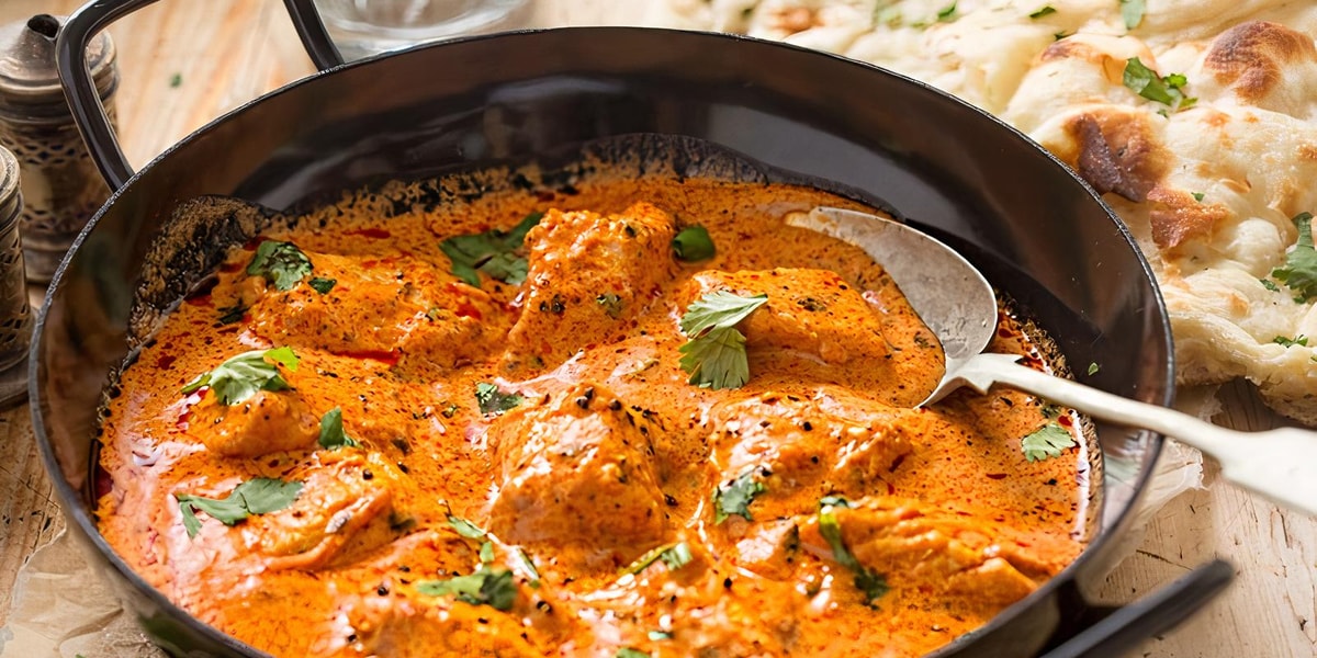 Karahi Chicken