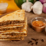 Keema Naan