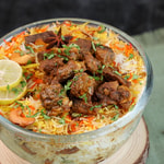 Lamb Biryani