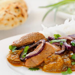 Lamb Jalfrezi