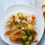 Mango Chicken
