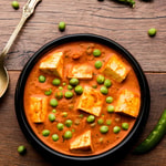 Matar Paneer