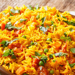 Pilau Rice