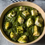 Saag Aloo