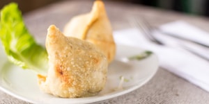 Samosa (2 pcs)