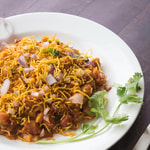 Samosa Chaat