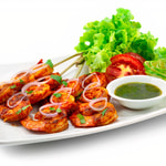 Shrimp Tandoori