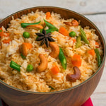 Vegetable Biryani