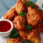 Vegetable Pakoras