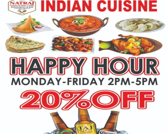 Natraj Cusine