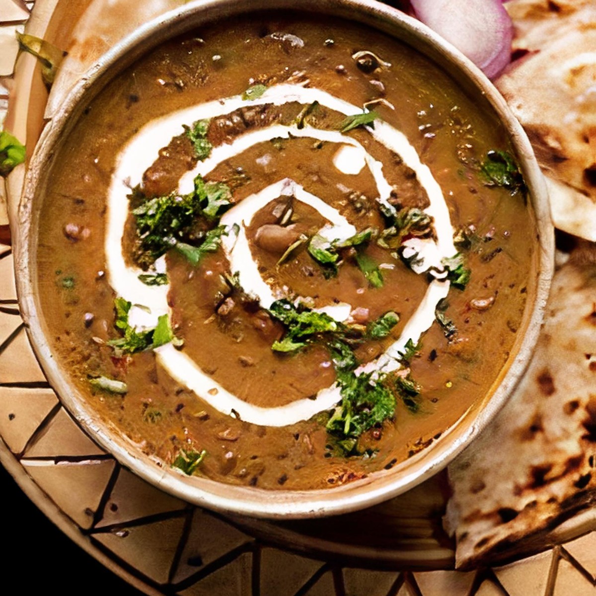 Dal Makhni - Veg Entry