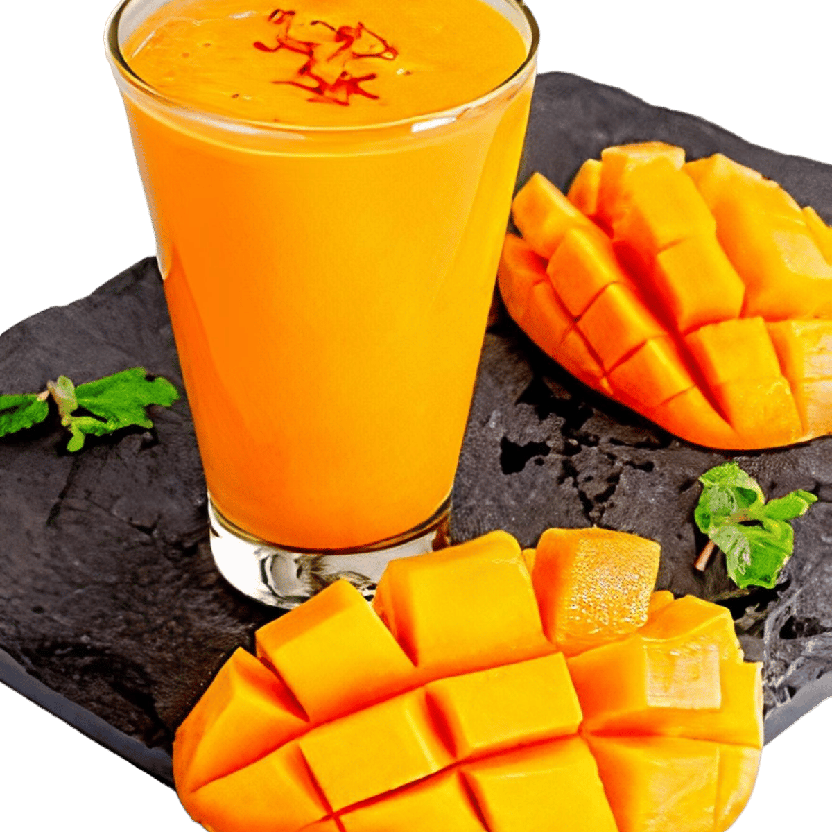 Mango Lassi - Hot & Cold Beverages