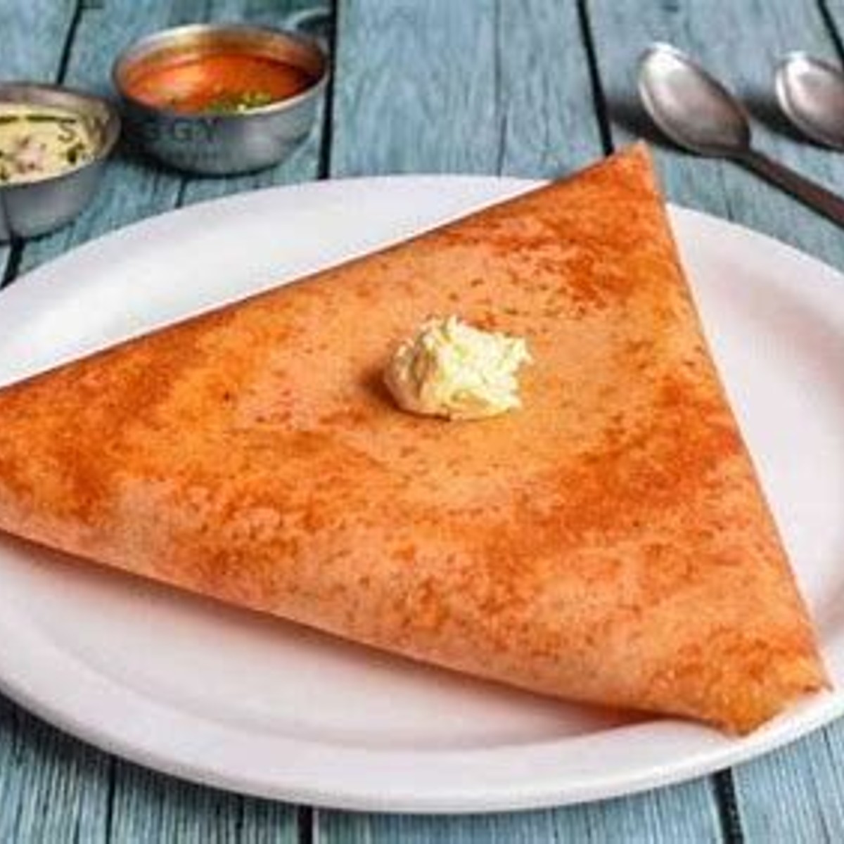 Masala Dosa - Dosas