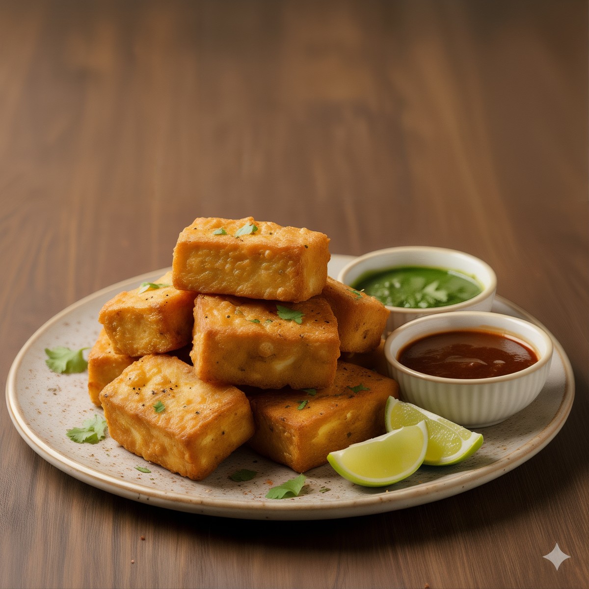 Paneer Pakora (5 pcs)