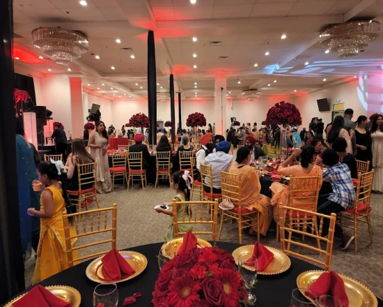  5 Rivers Cuisine of India and Banquet Hall