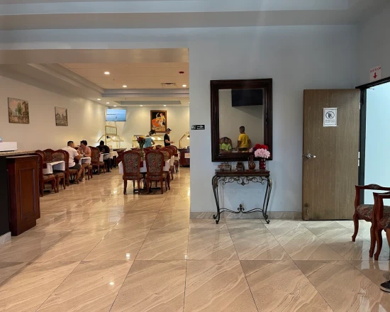  5 Rivers Cuisine of India and Banquet Hall