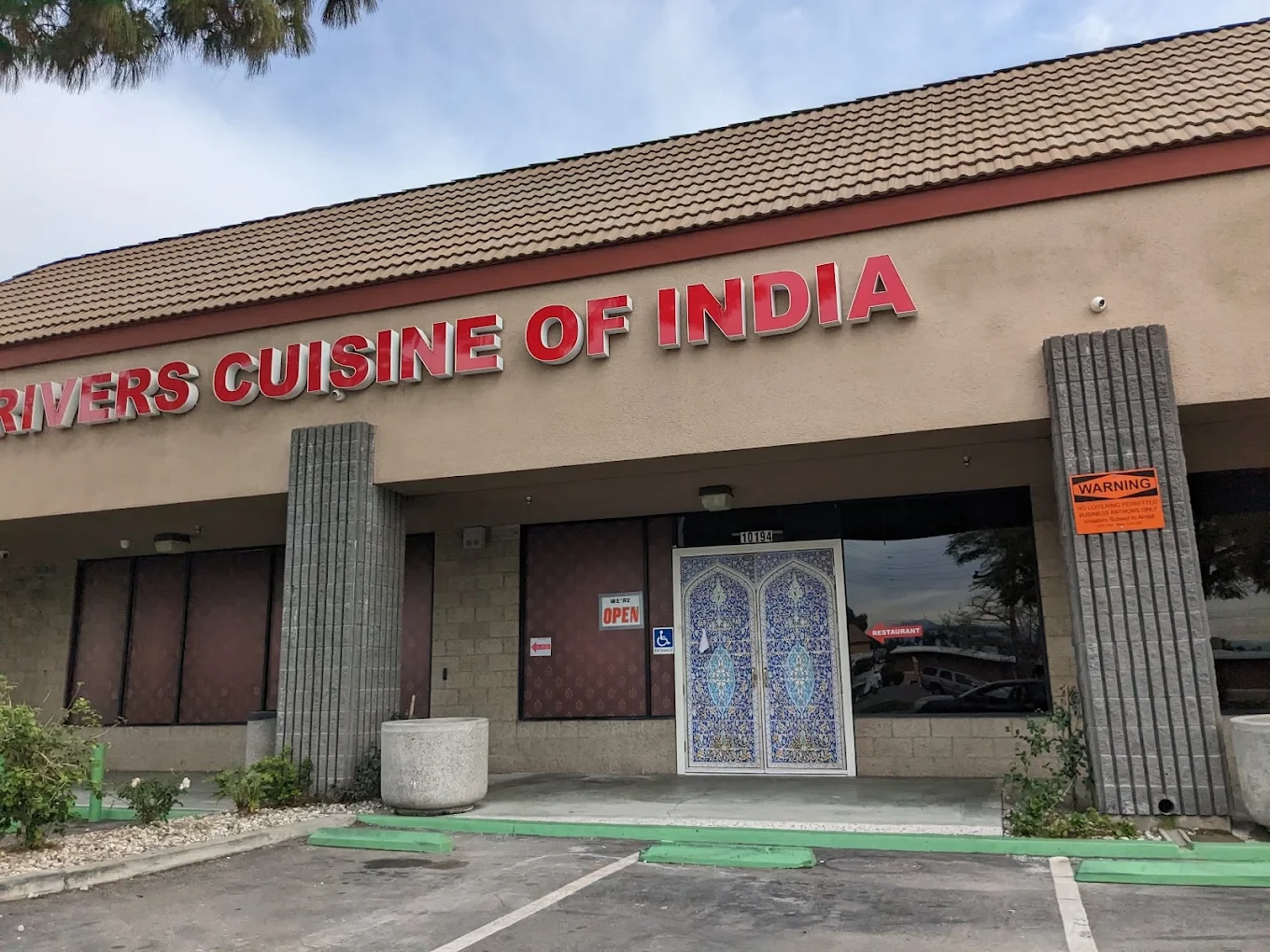  5 Rivers Cuisine of India and Banquet Hall