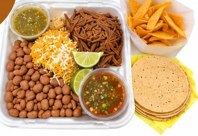 Birria Plate - Special
