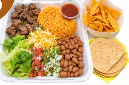 Asada Plate - Special