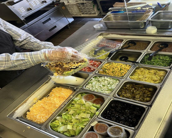 Cilantro Fresh Mexican Grill 
