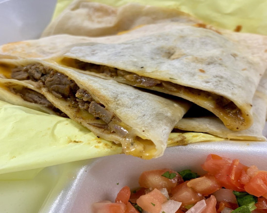 Cilantro Fresh Mexican Grill 