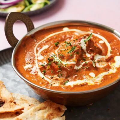 Butter Chicken - Chicken Entrees