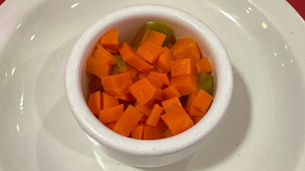 Carrot Pickle - Condiments