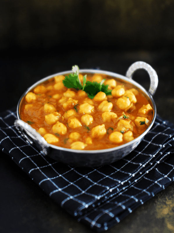 Chana Masala - Vegetarian Entrees