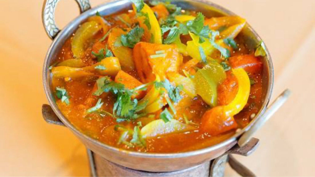 Chicken Jalfarezi - Chicken Entrees