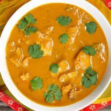 Chicken Mango Masala - Chicken Entrees