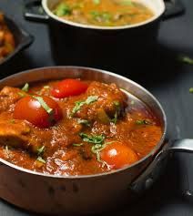 Chicken Tikka Bhuna - Chicken Entrees