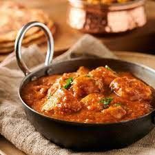 Chicken Tikka Karahi - Chef's Special