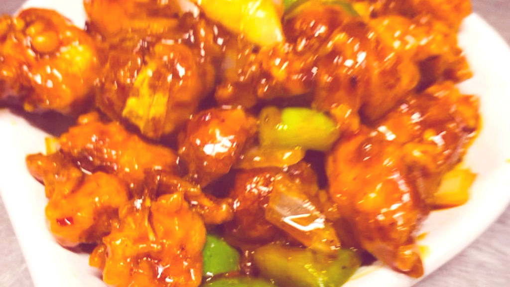Chili Chicken - Chef's Special