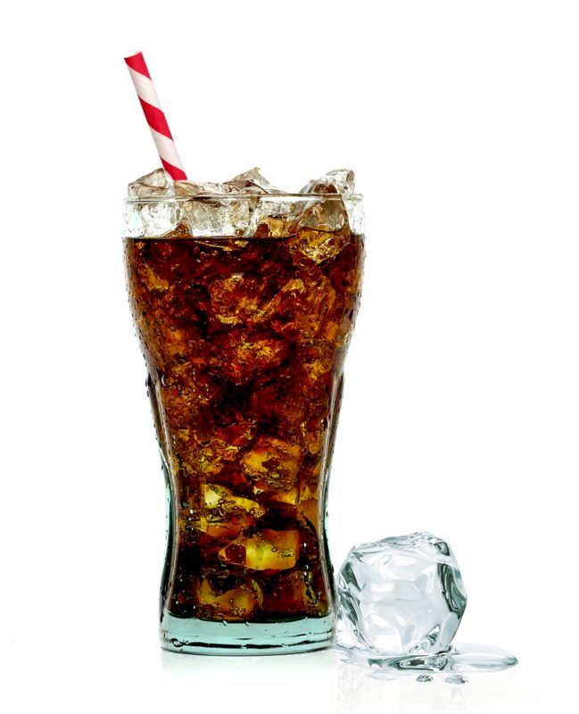 Diet Coke - Beverages