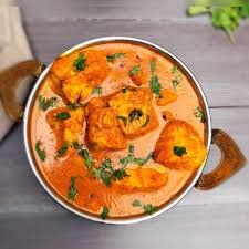 Fish Coconut Curry - Seafood Entrees