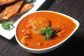 Fish Masala - Seafood Entrees