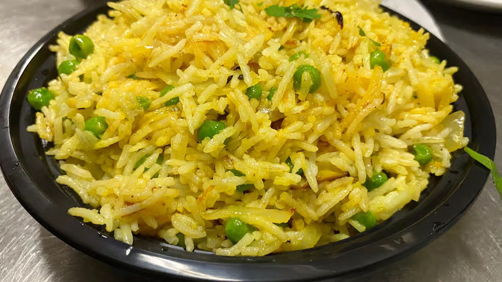 Fried Rice - Biryani and Rice