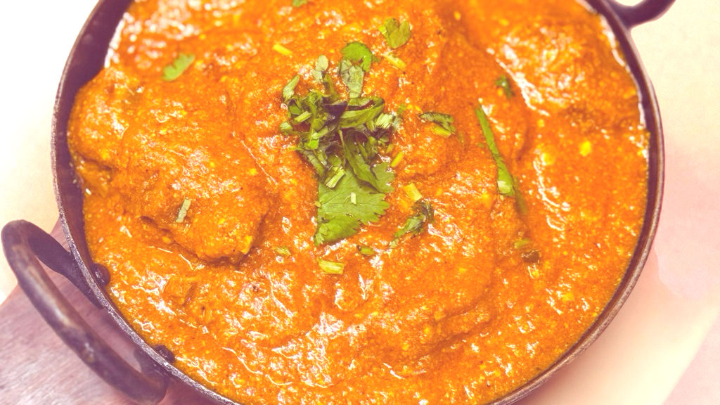 Goat Karahi - Chef's Special