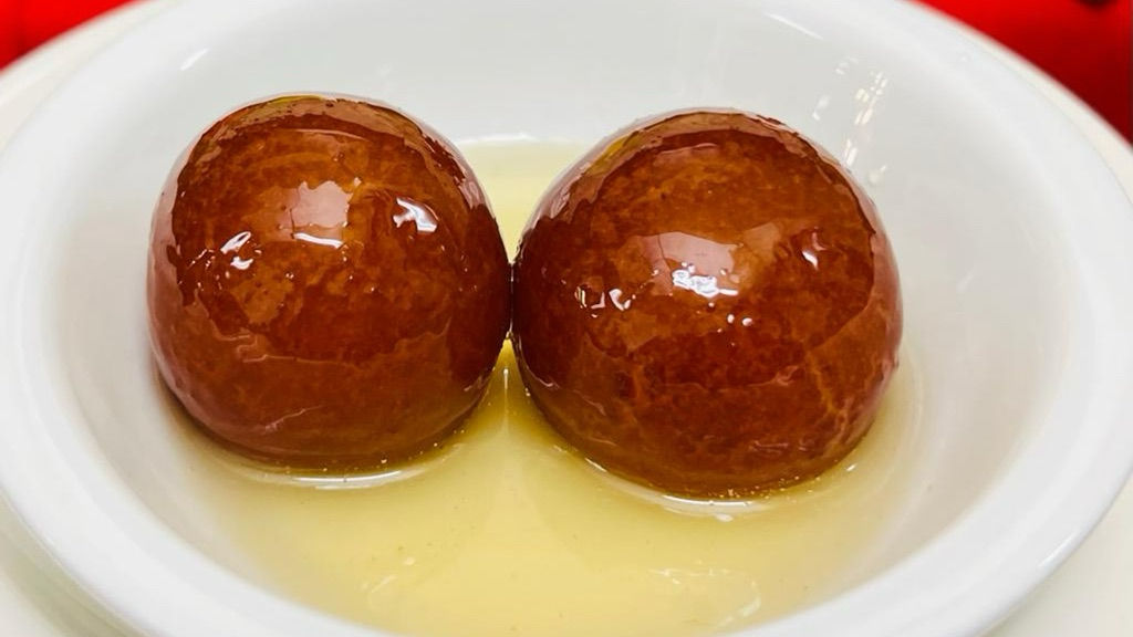 Gulab Jamon (2pz) - Desserts