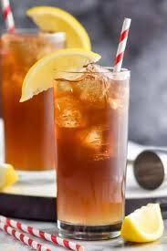 Iced Tea - Beverages