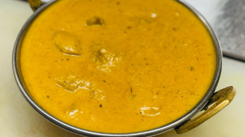 Lamb Korma - Lamb Entrees
