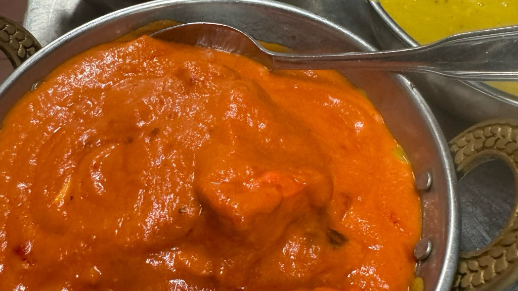 Lamb Masala - Lamb Entrees