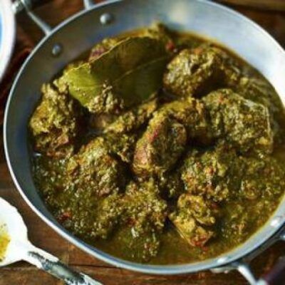 Lamb Sag - Lamb Entrees