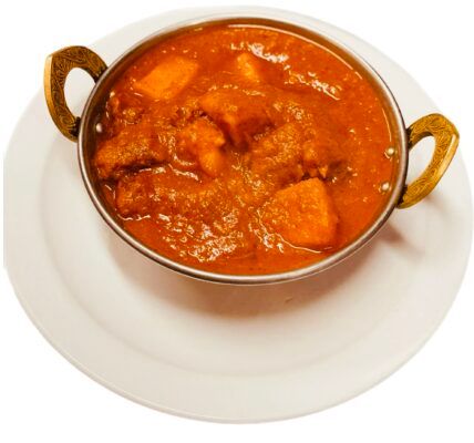 Lamb Vindaloo - Lamb Entrees