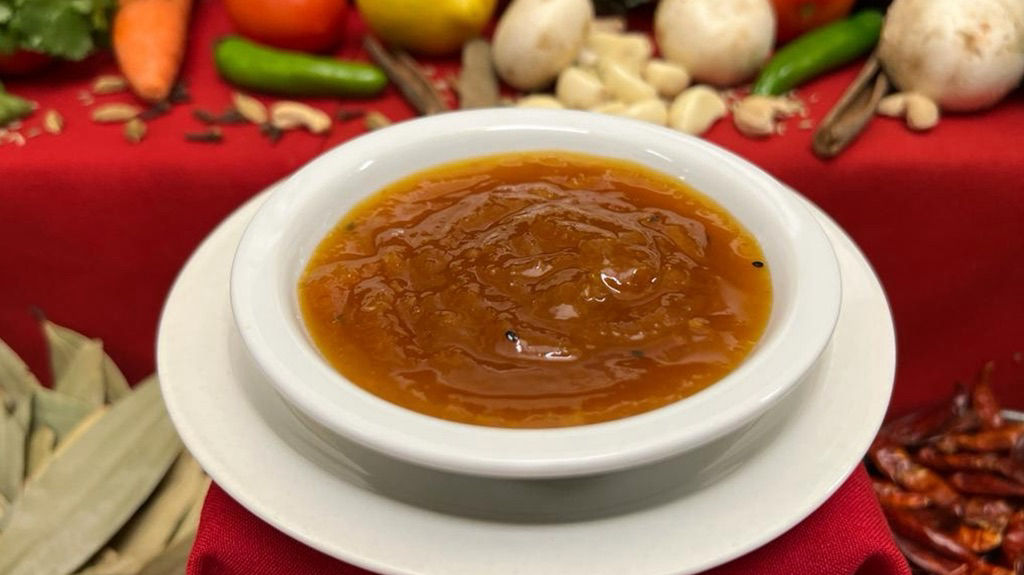 Mango Chutney - Condiments
