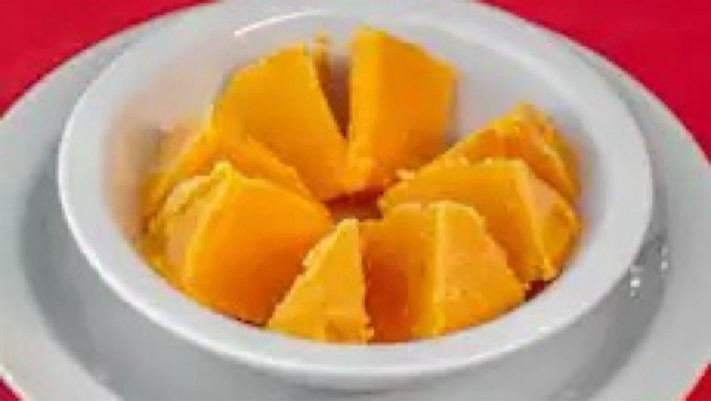 Mango Kulfi - Desserts