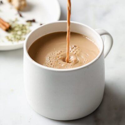 Masala Chai Tea