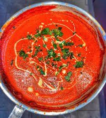 Masala Sauce16oz) - Condiments
