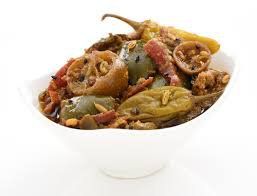 Mixed Pickle - Condiments