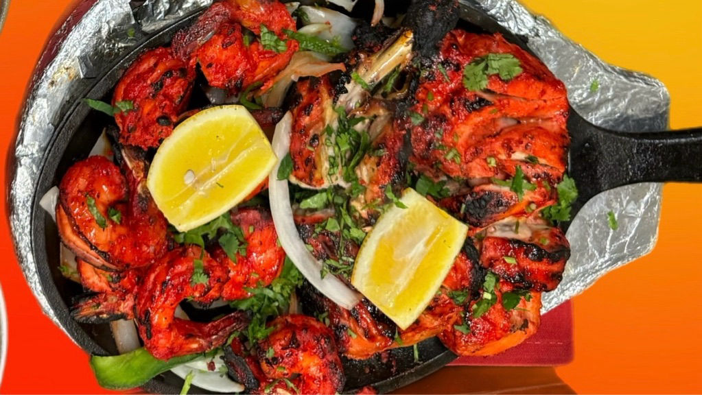 Mixed Tandoori - Tandoori